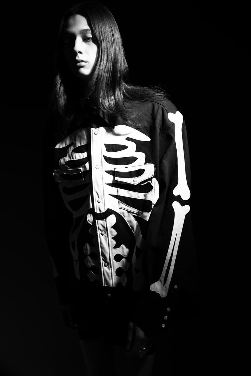 TAKAHIROMIYASHITATheSoloist. 发布 2024 秋冬系列