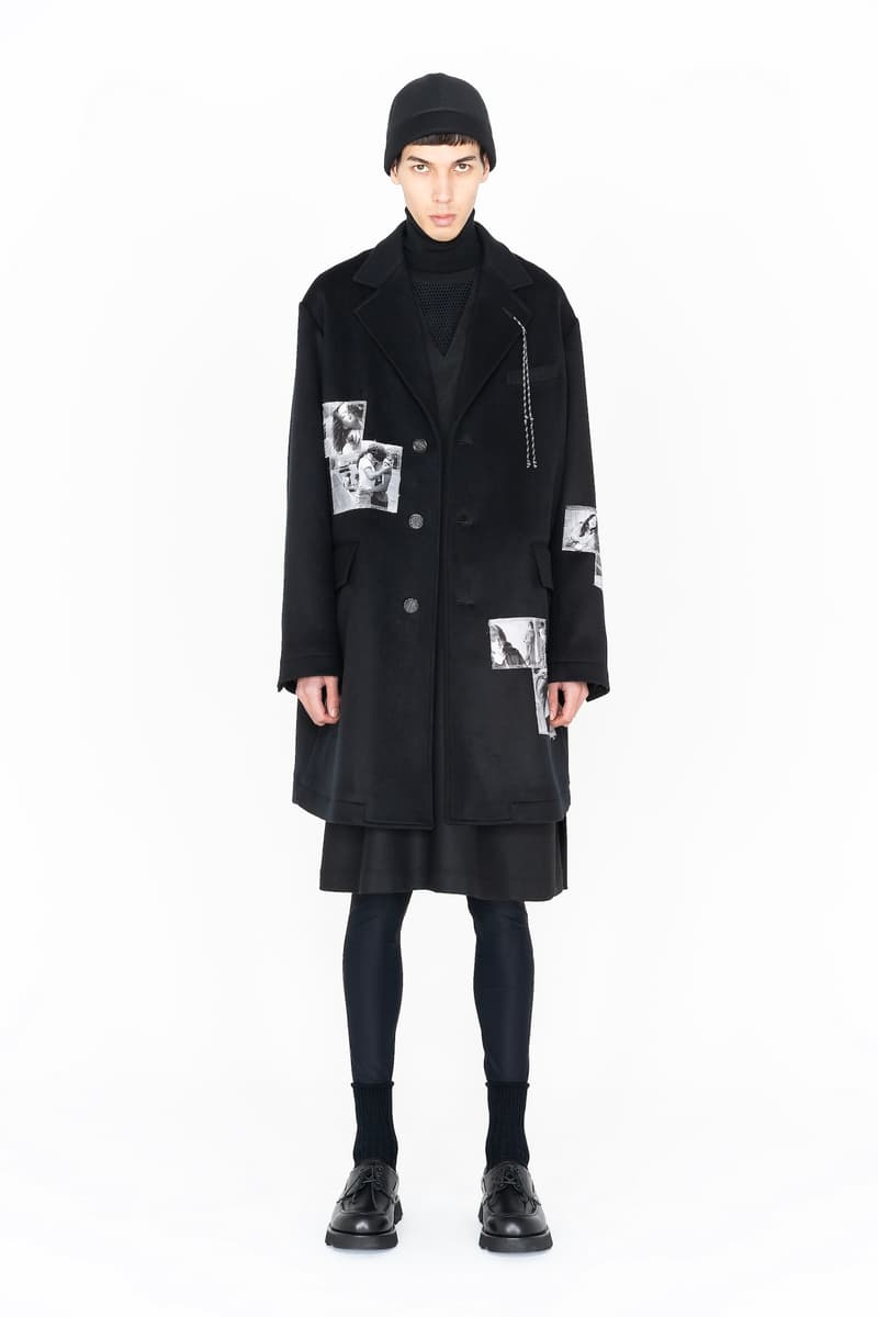 TAKAHIROMIYASHITATheSoloist. 发布 2024 秋冬系列