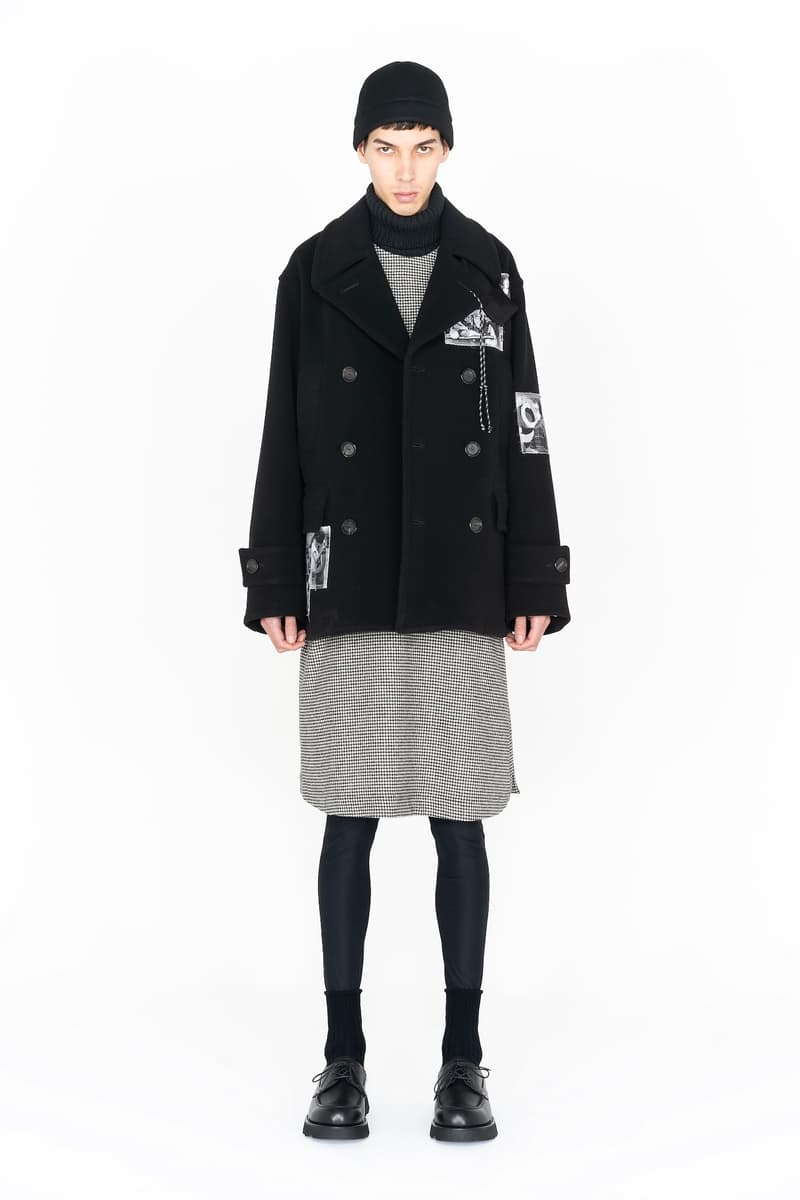 TAKAHIROMIYASHITATheSoloist. 发布 2024 秋冬系列