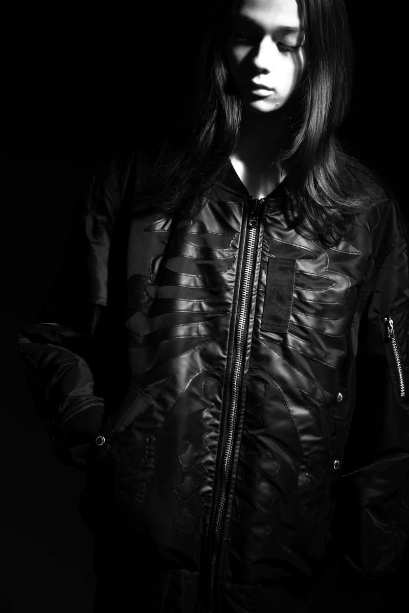 TAKAHIROMIYASHITATheSoloist. 发布 2024 秋冬系列