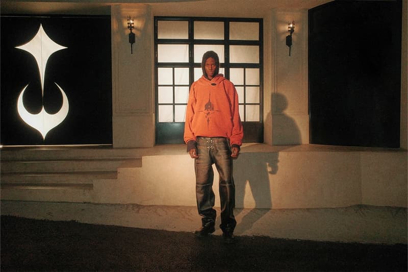 THUG CLUB 發佈 2024 全新秋冬系列「Bio Soldier」Lookbook