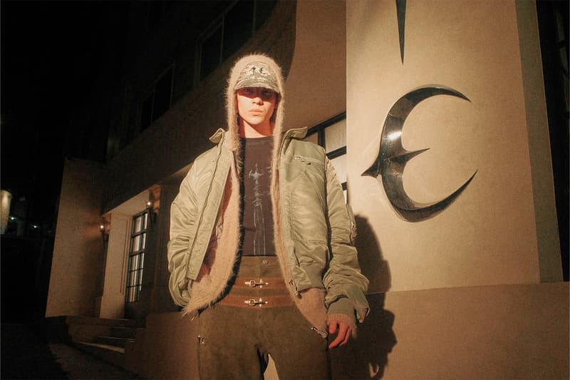 THUG CLUB 發佈 2024 全新秋冬系列「Bio Soldier」Lookbook
