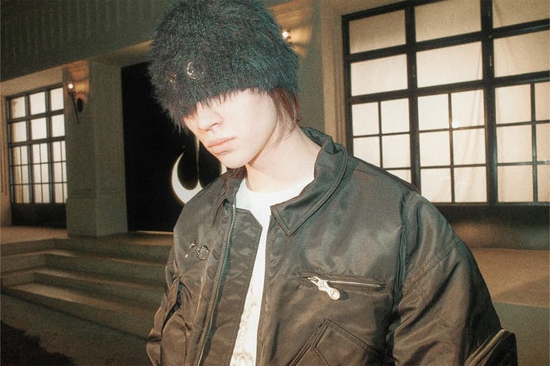 THUG CLUB 發佈 2024 全新秋冬系列「Bio Soldier」Lookbook