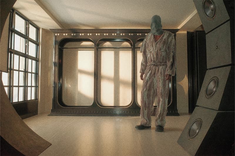 THUG CLUB 發佈 2024 全新秋冬系列「Bio Soldier」Lookbook