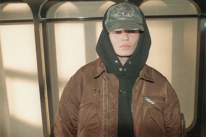 THUG CLUB 發佈 2024 全新秋冬系列「Bio Soldier」Lookbook