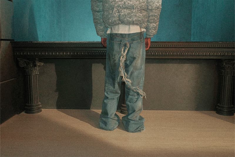 THUG CLUB 發佈 2024 全新秋冬系列「Bio Soldier」Lookbook