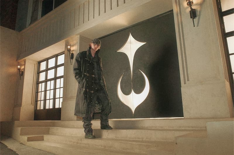 THUG CLUB 發佈 2024 全新秋冬系列「Bio Soldier」Lookbook