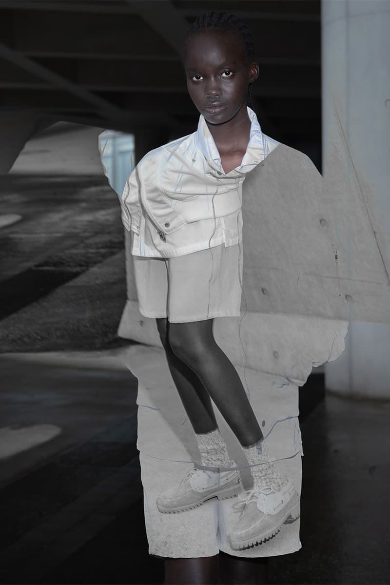 合作最終回！Timberland x nonnative 全新聯名鞋款登場