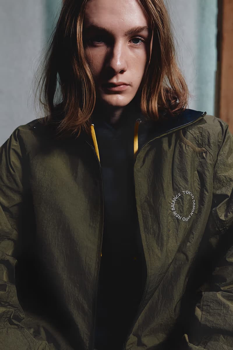 TOKYO DESIGN STUDIO New Balance 最新 2024 春夏系列發佈