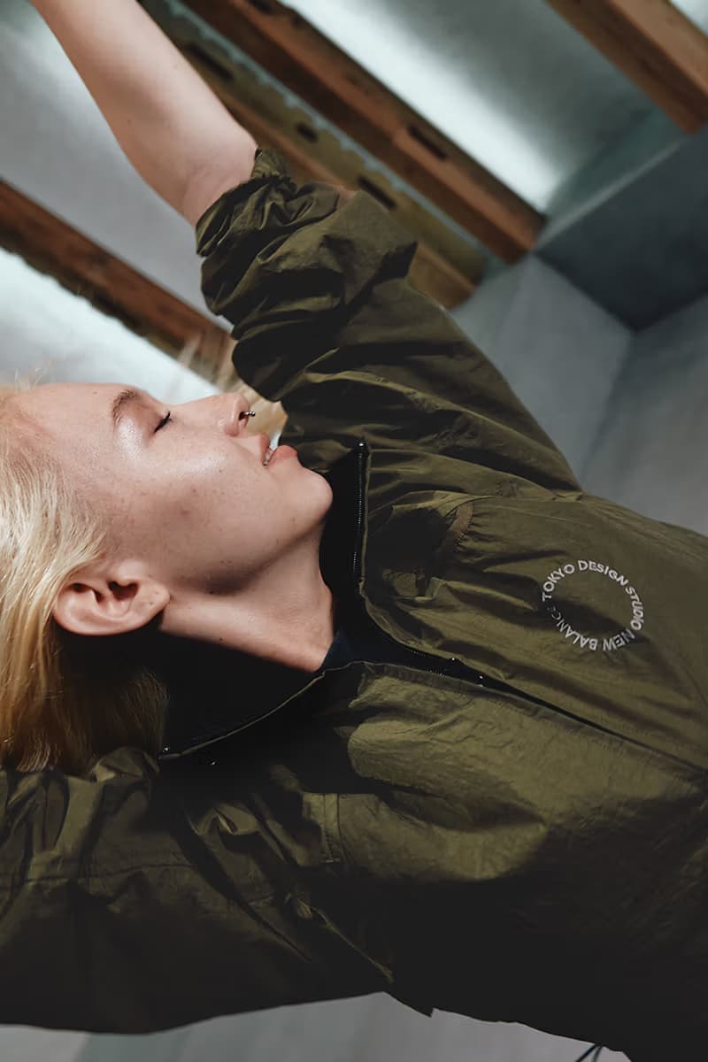 TOKYO DESIGN STUDIO New Balance 最新 2024 春夏系列發佈