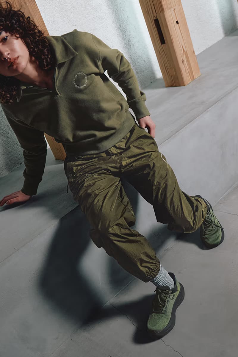 TOKYO DESIGN STUDIO New Balance 最新 2024 春夏系列發佈