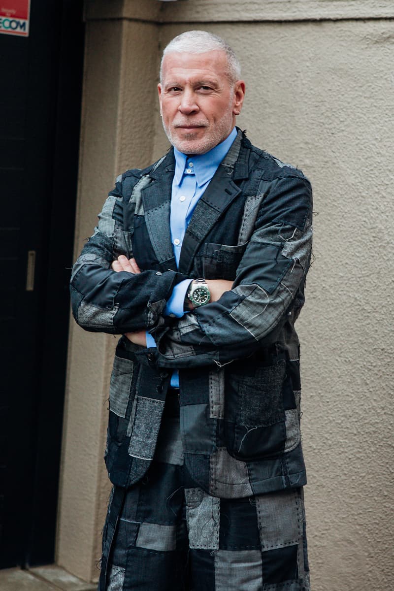 Street Style: 2024 秋冬東京時裝週街拍特輯