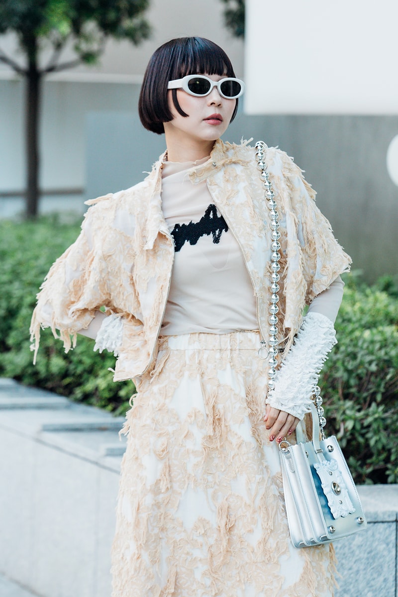 Street Style: 2024 秋冬東京時裝週街拍特輯