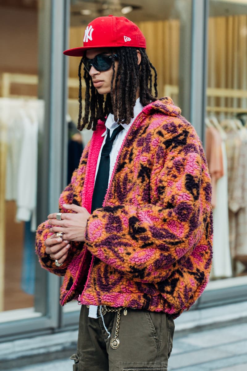 Street Style: 2024 秋冬東京時裝週街拍特輯