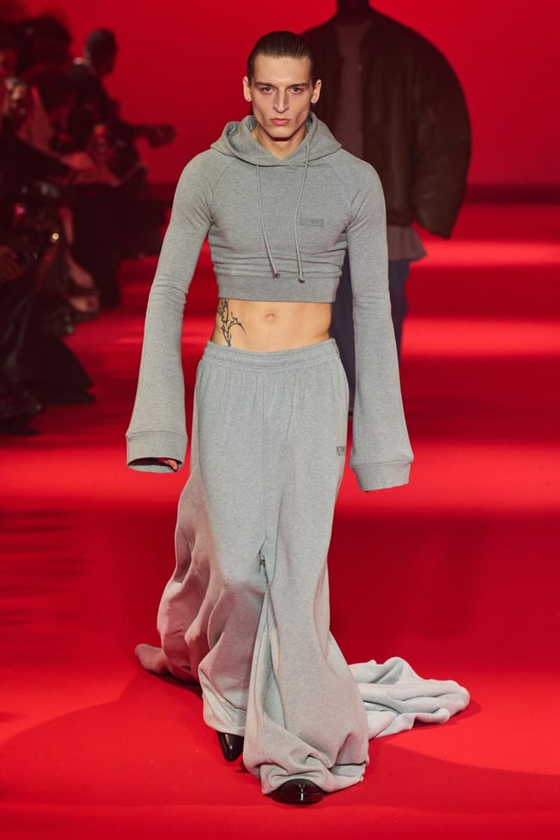 VETEMENTS 正式發佈 2024 秋冬系列大秀