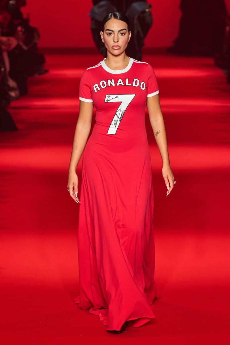 VETEMENTS 正式發佈 2024 秋冬系列大秀