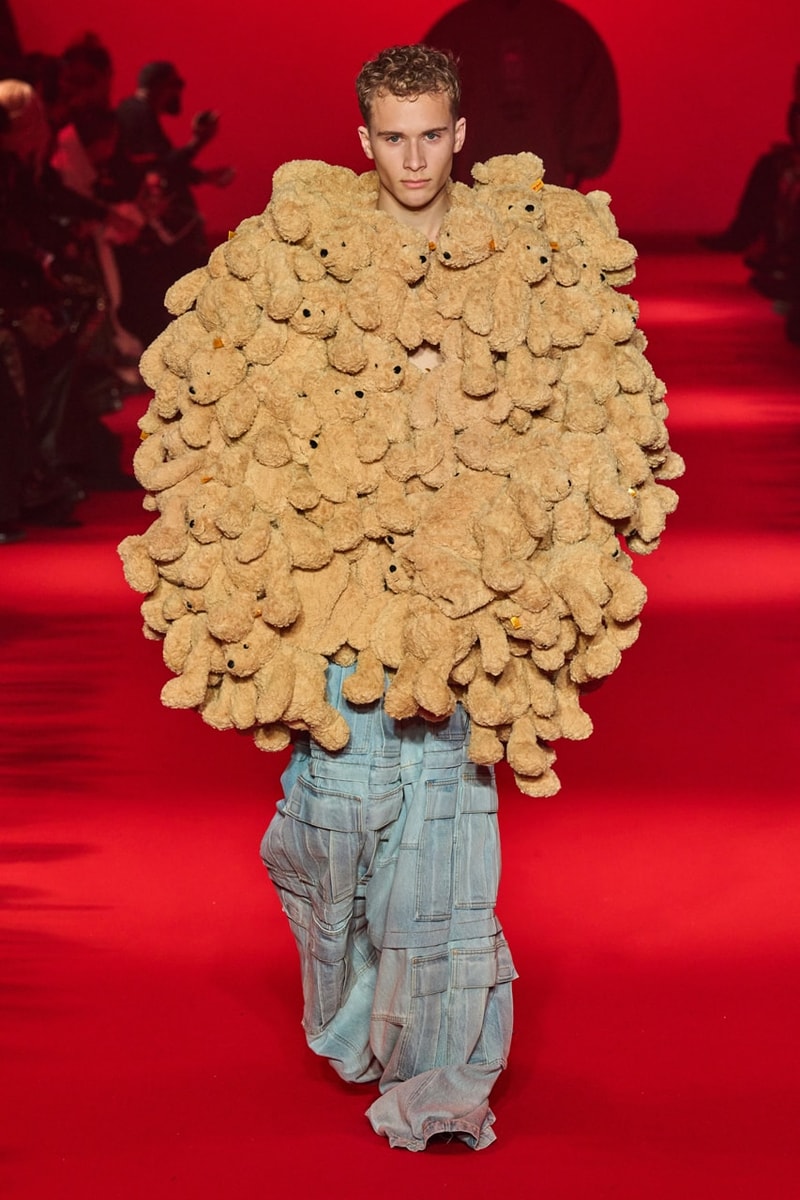 VETEMENTS 正式發佈 2024 秋冬系列大秀