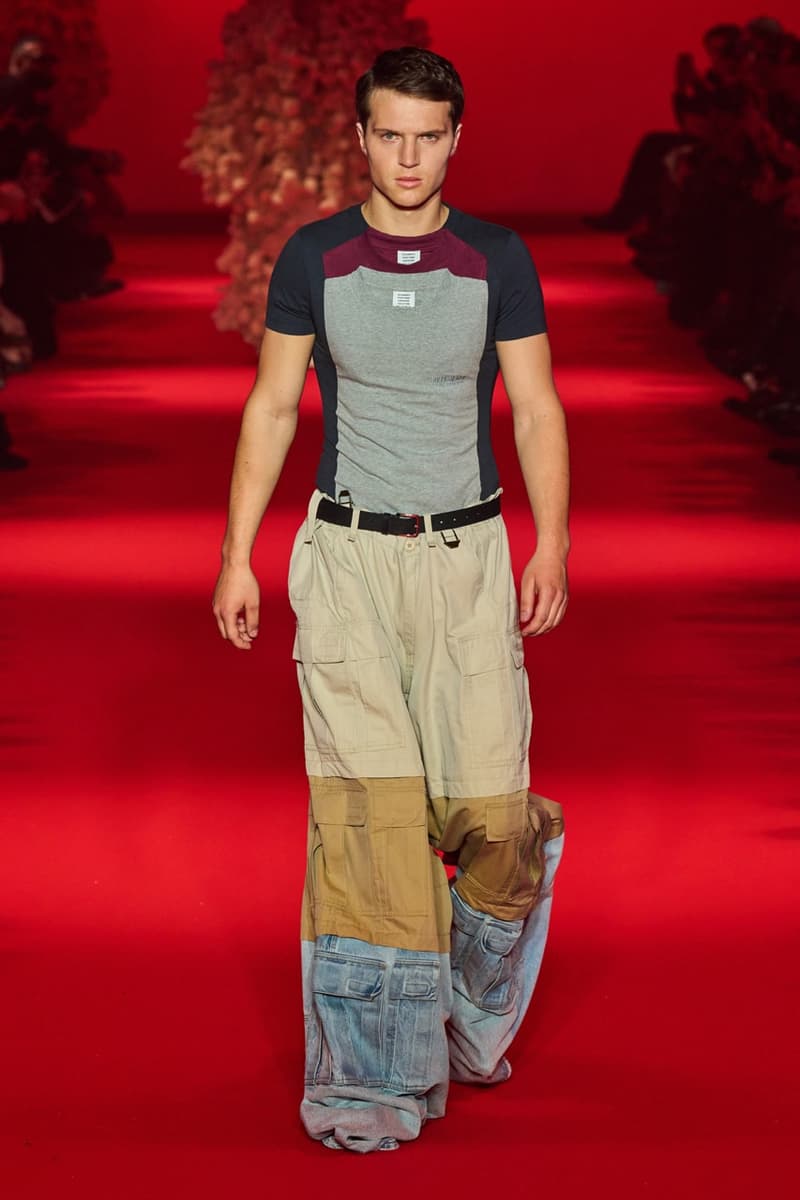 VETEMENTS 正式發佈 2024 秋冬系列大秀