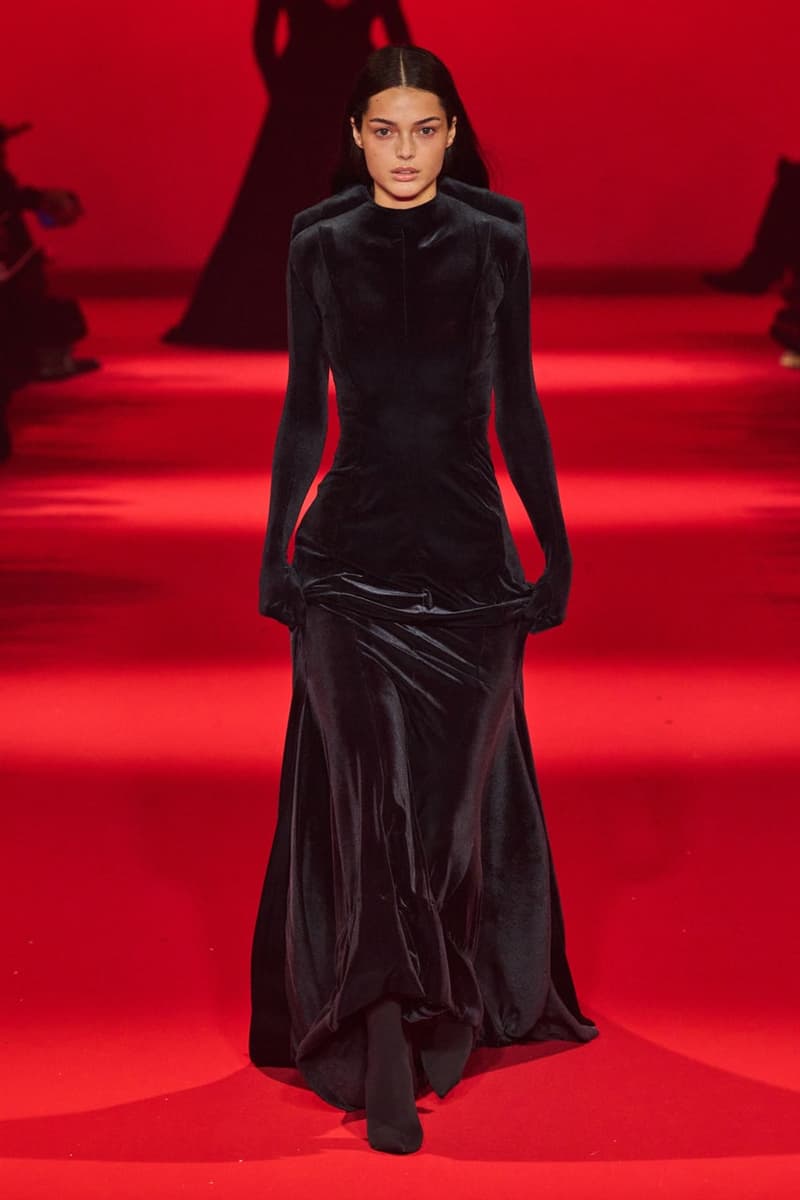 VETEMENTS 正式發佈 2024 秋冬系列大秀