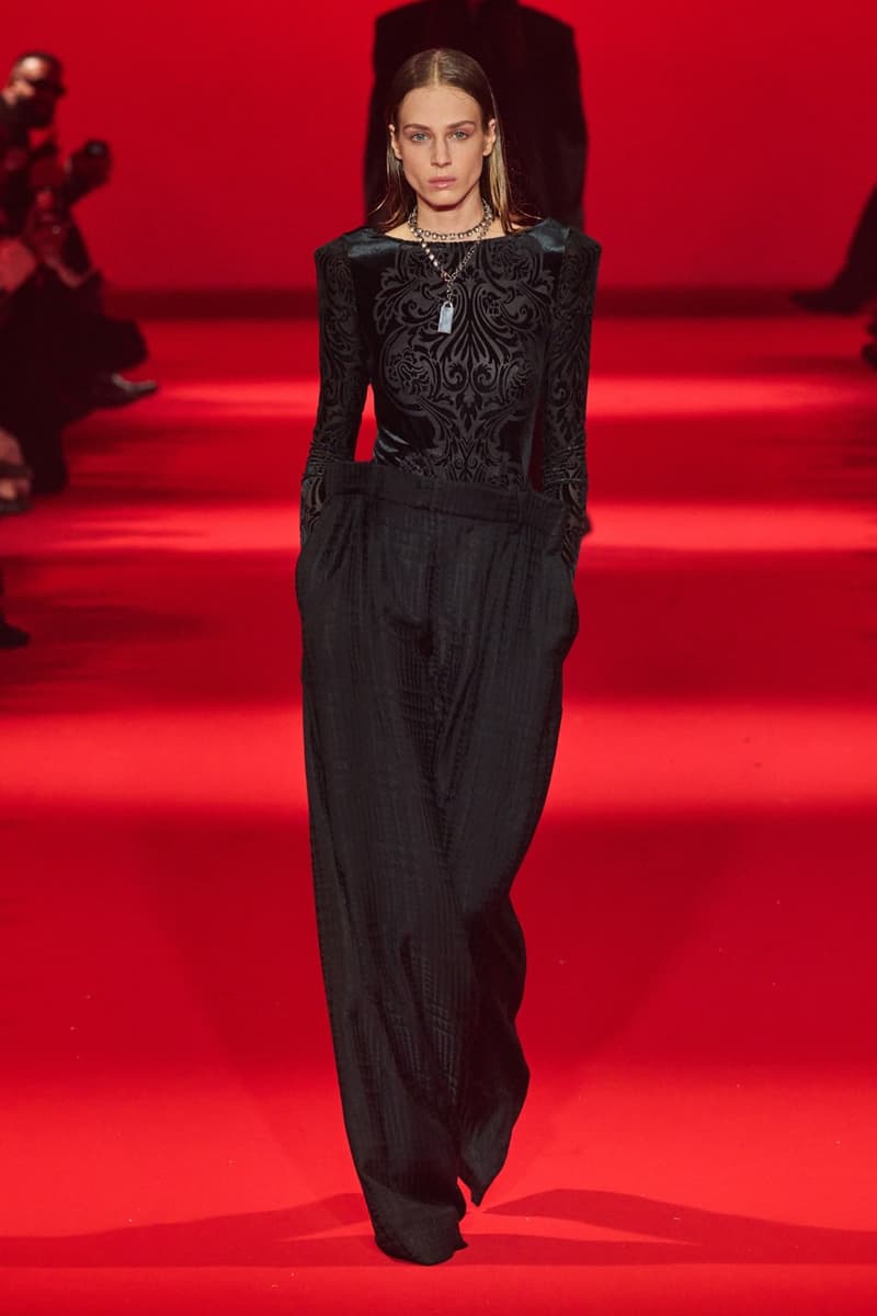 VETEMENTS 正式發佈 2024 秋冬系列大秀