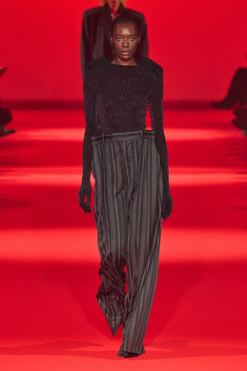 VETEMENTS 正式發佈 2024 秋冬系列大秀