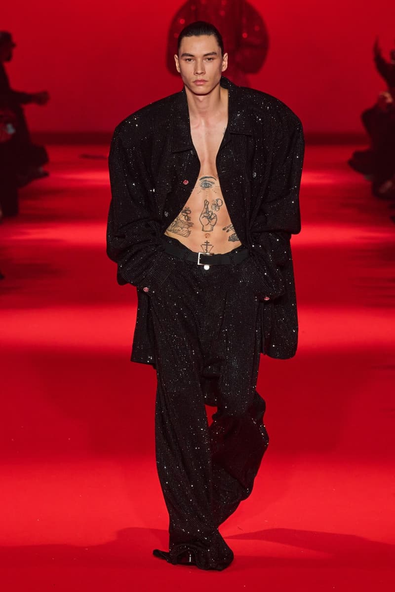 VETEMENTS 正式發佈 2024 秋冬系列大秀