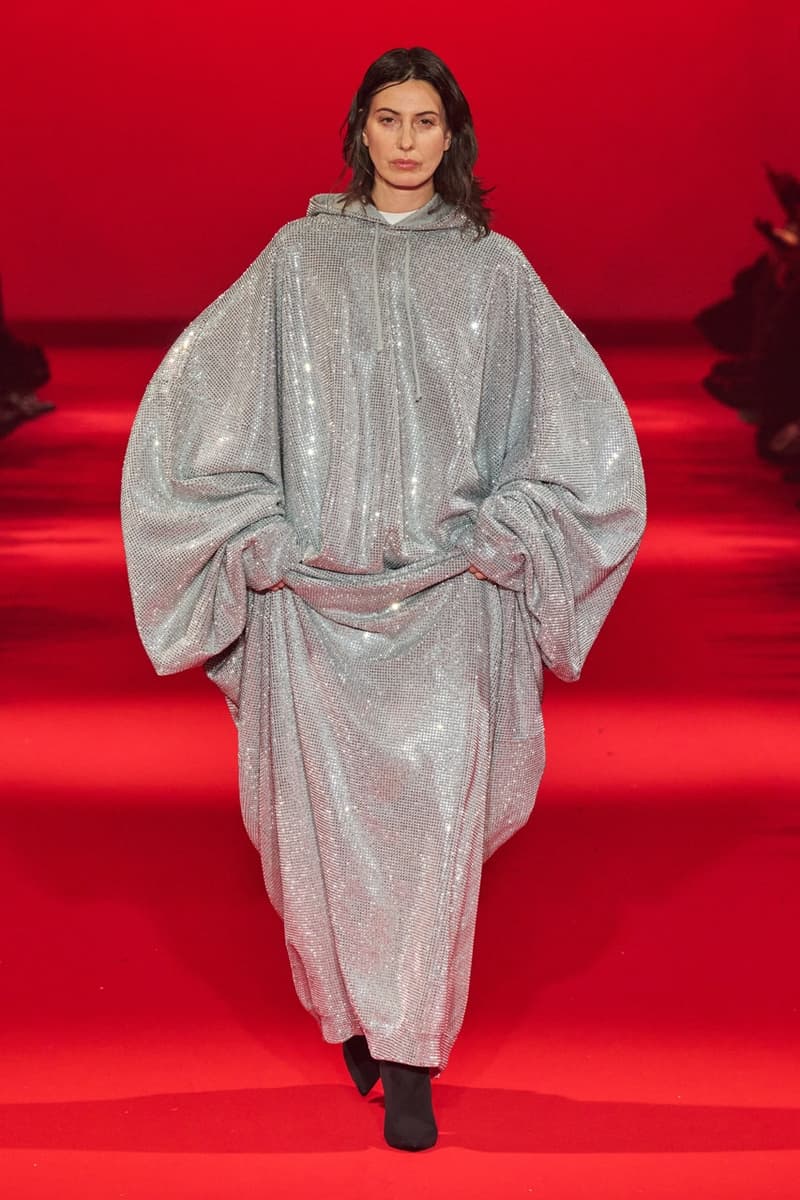 VETEMENTS 正式發佈 2024 秋冬系列大秀