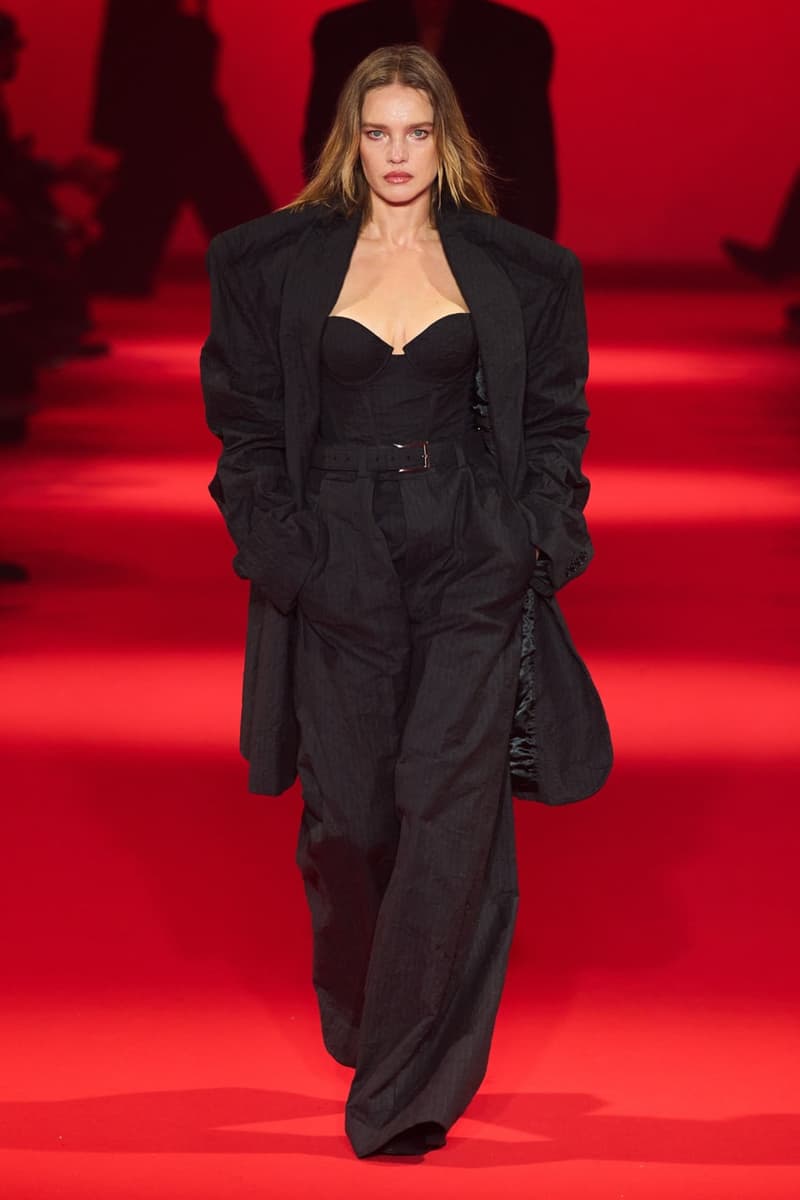 VETEMENTS 正式發佈 2024 秋冬系列大秀