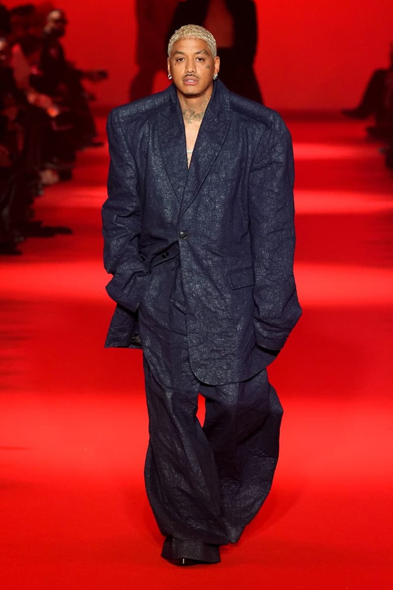 VETEMENTS 正式發佈 2024 秋冬系列大秀