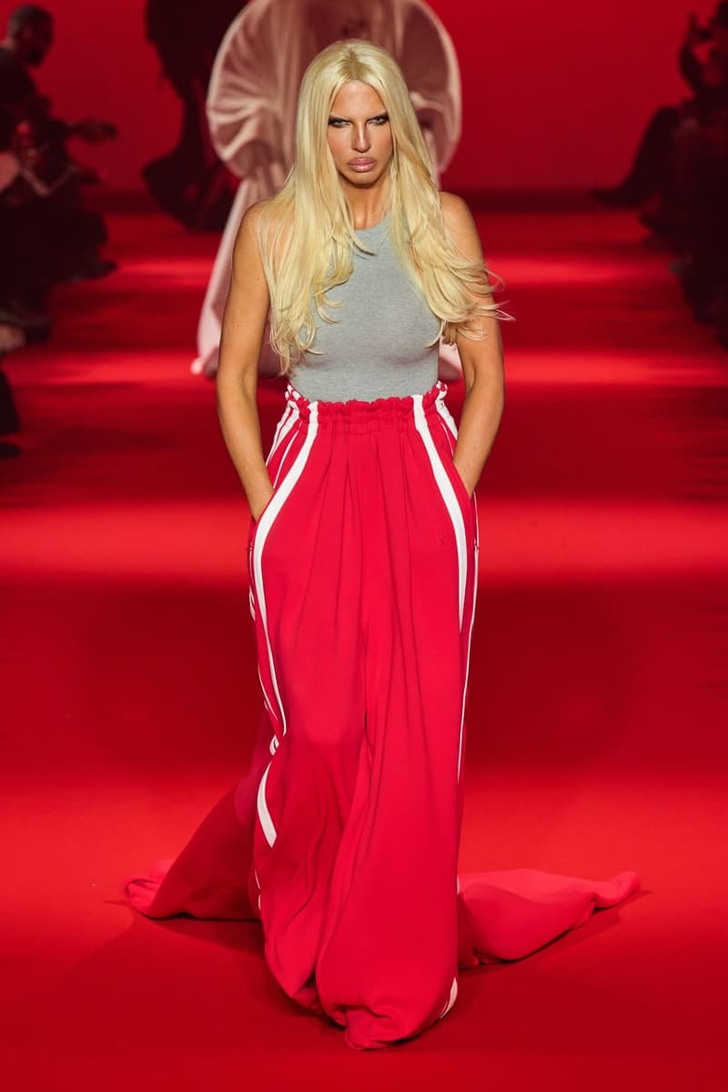 VETEMENTS 正式發佈 2024 秋冬系列大秀