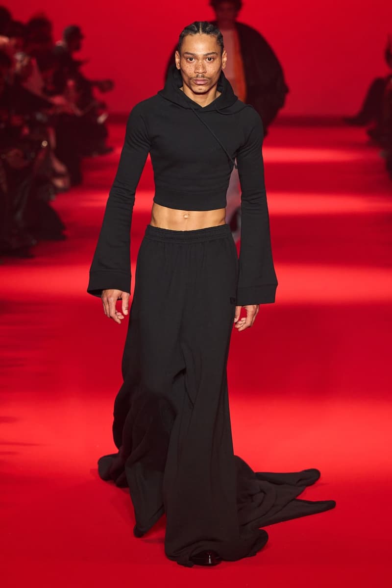 VETEMENTS 正式發佈 2024 秋冬系列大秀