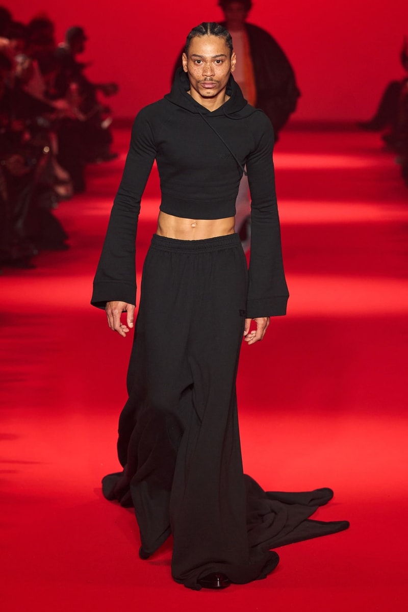 VETEMENTS 正式發佈 2024 秋冬系列大秀