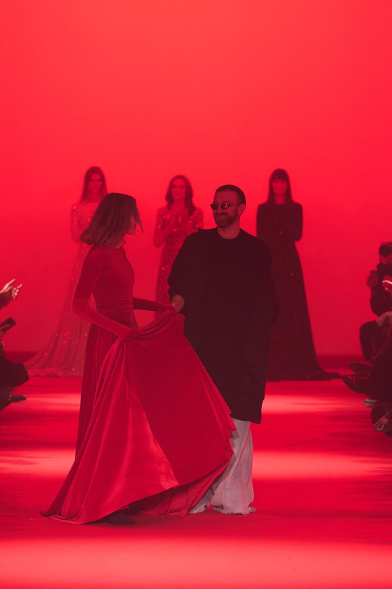 VETEMENTS 正式發佈 2024 秋冬系列大秀