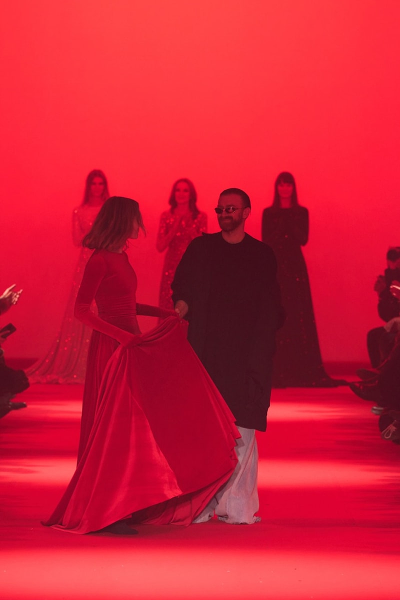 VETEMENTS 正式發佈 2024 秋冬系列大秀