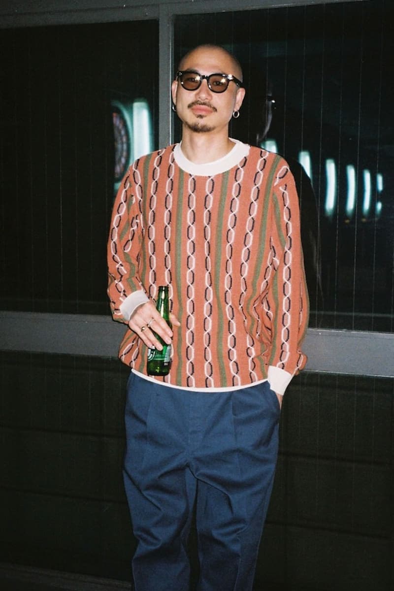 WACKO MARIA x Dickies 2024 春夏聯名系列登场