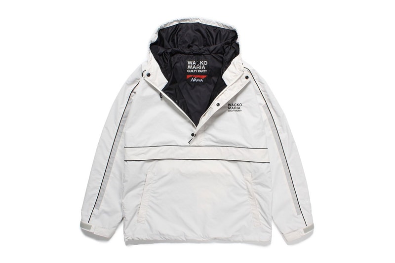WACKO MARIA x NANGA 2024 春夏聯名系列登場