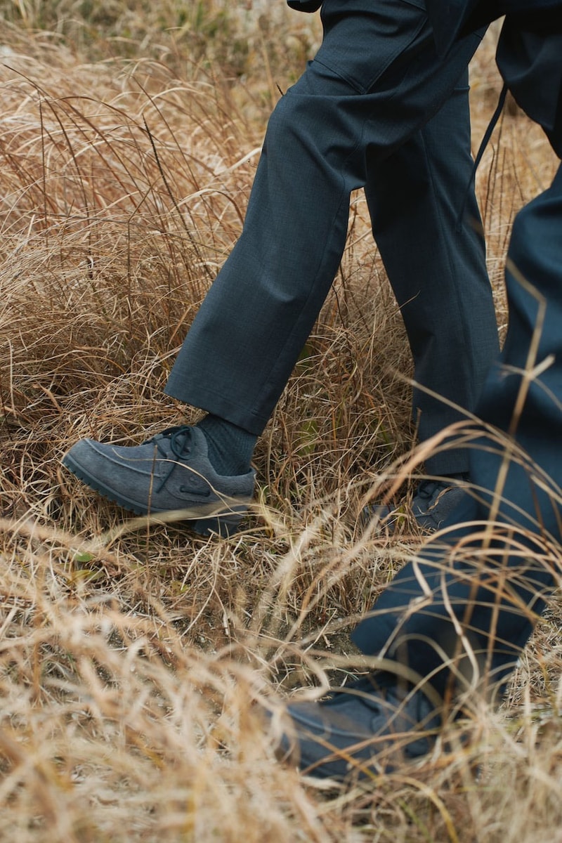 White Mountaineering x Timberland 全新联名系列登場