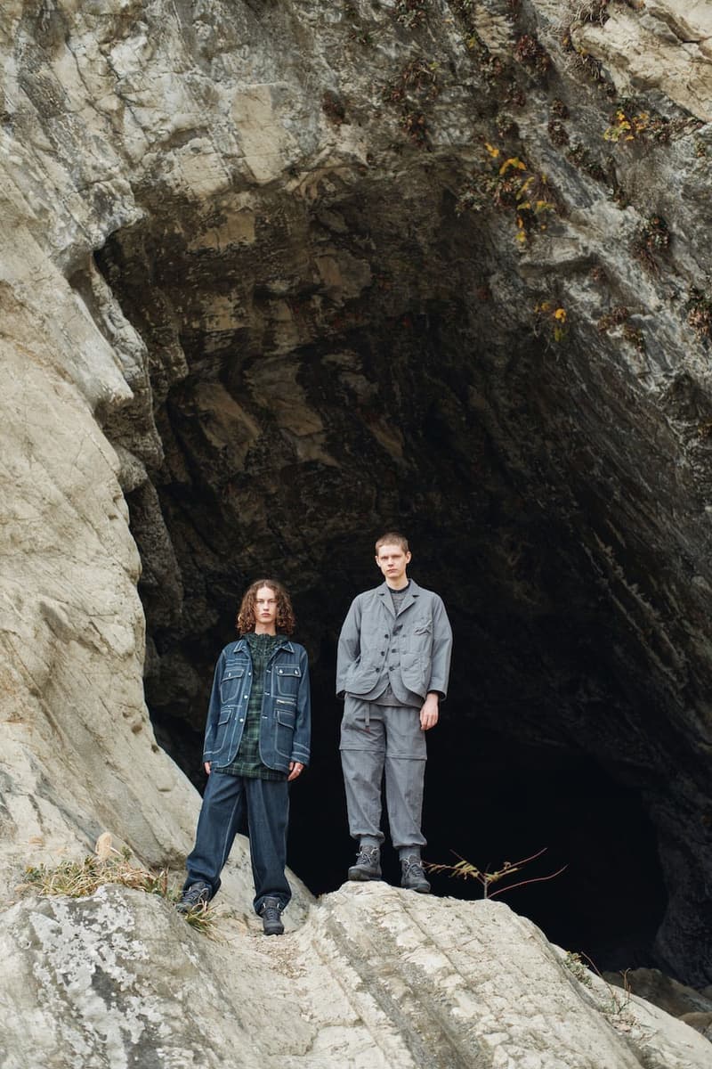 White Mountaineering x Timberland 全新联名系列登場