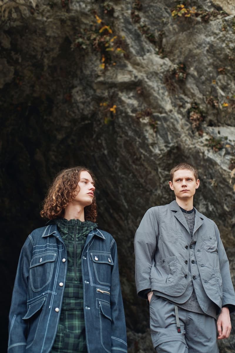 White Mountaineering x Timberland 全新联名系列登場