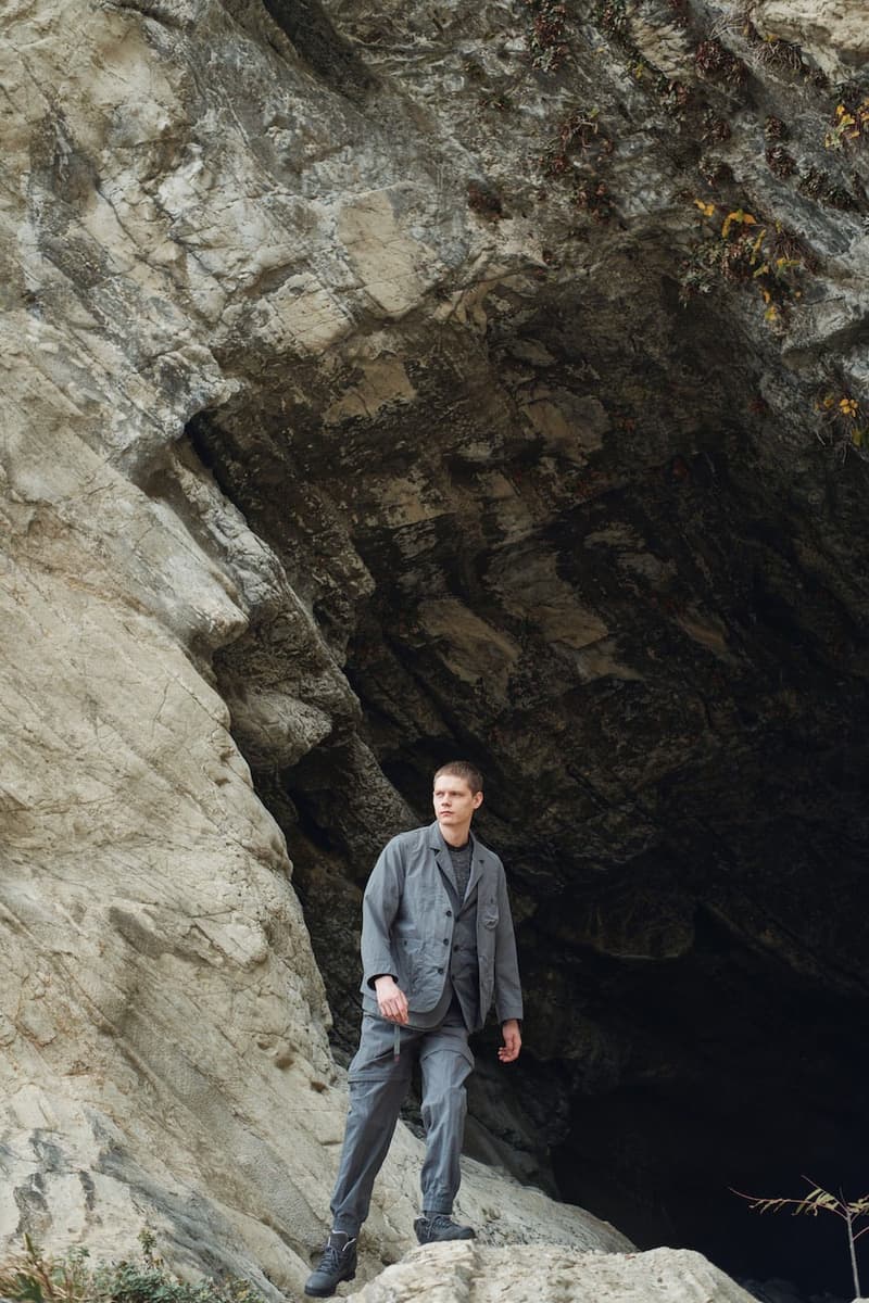 White Mountaineering x Timberland 全新联名系列登場