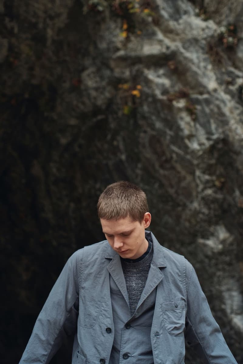 White Mountaineering x Timberland 全新联名系列登場