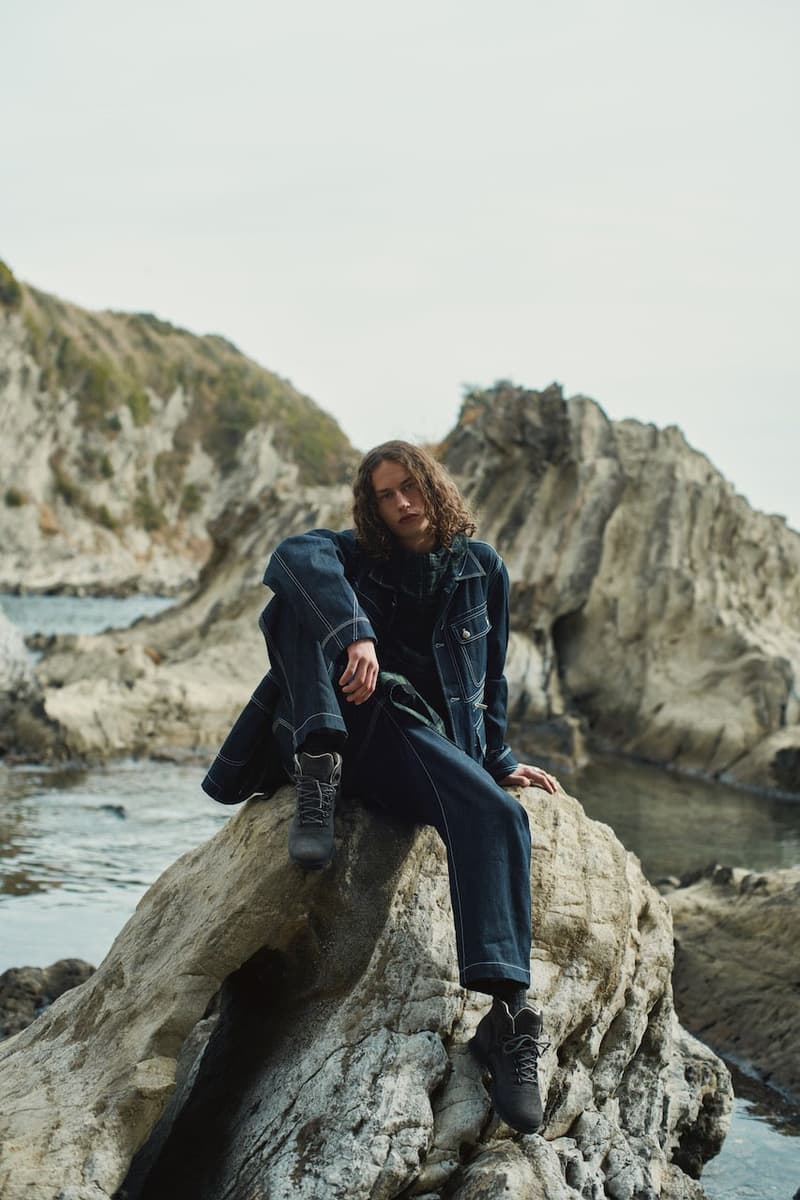 White Mountaineering x Timberland 全新联名系列登場