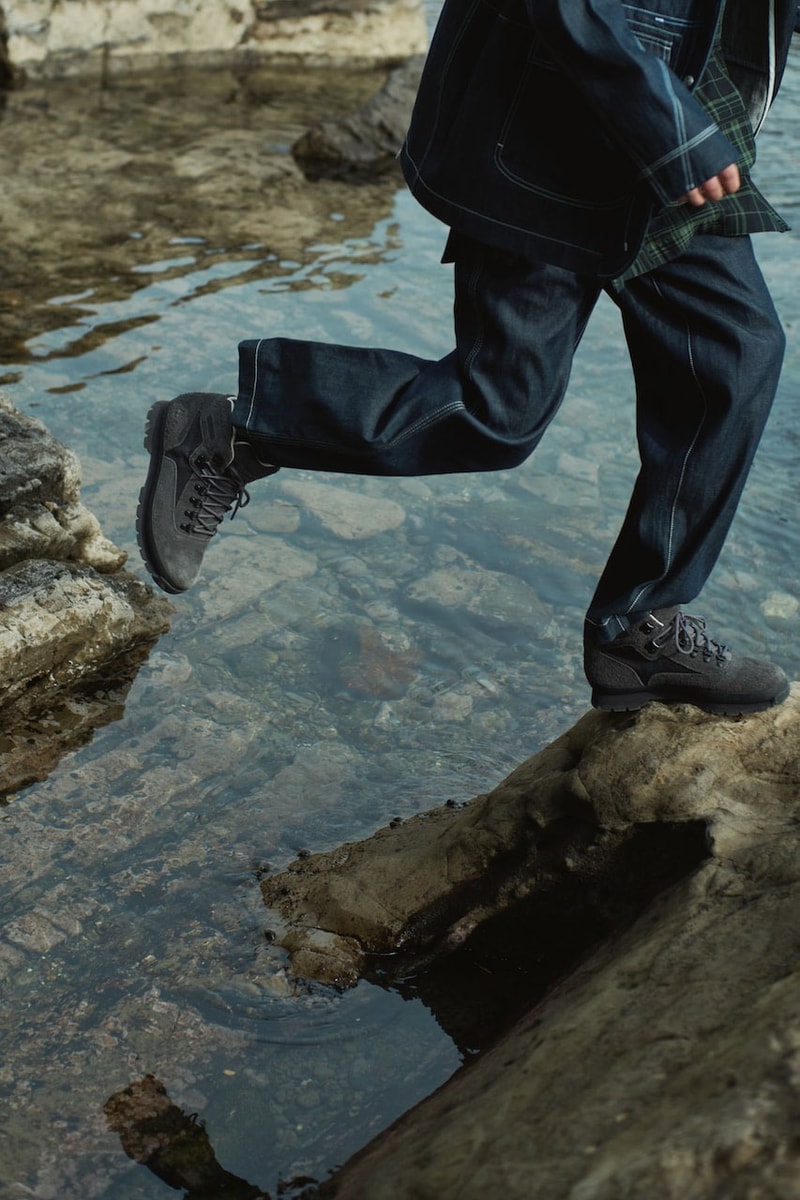 White Mountaineering x Timberland 全新联名系列登場