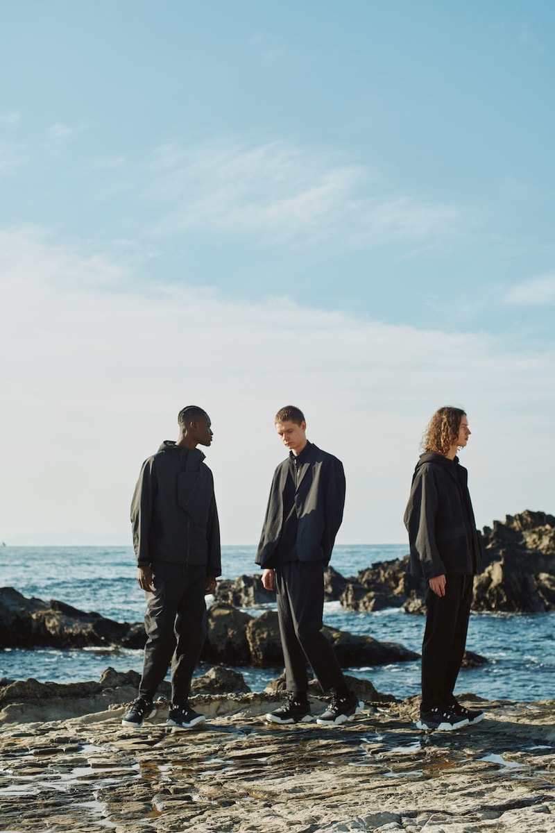 White Mountaineering x Timberland 全新联名系列登場