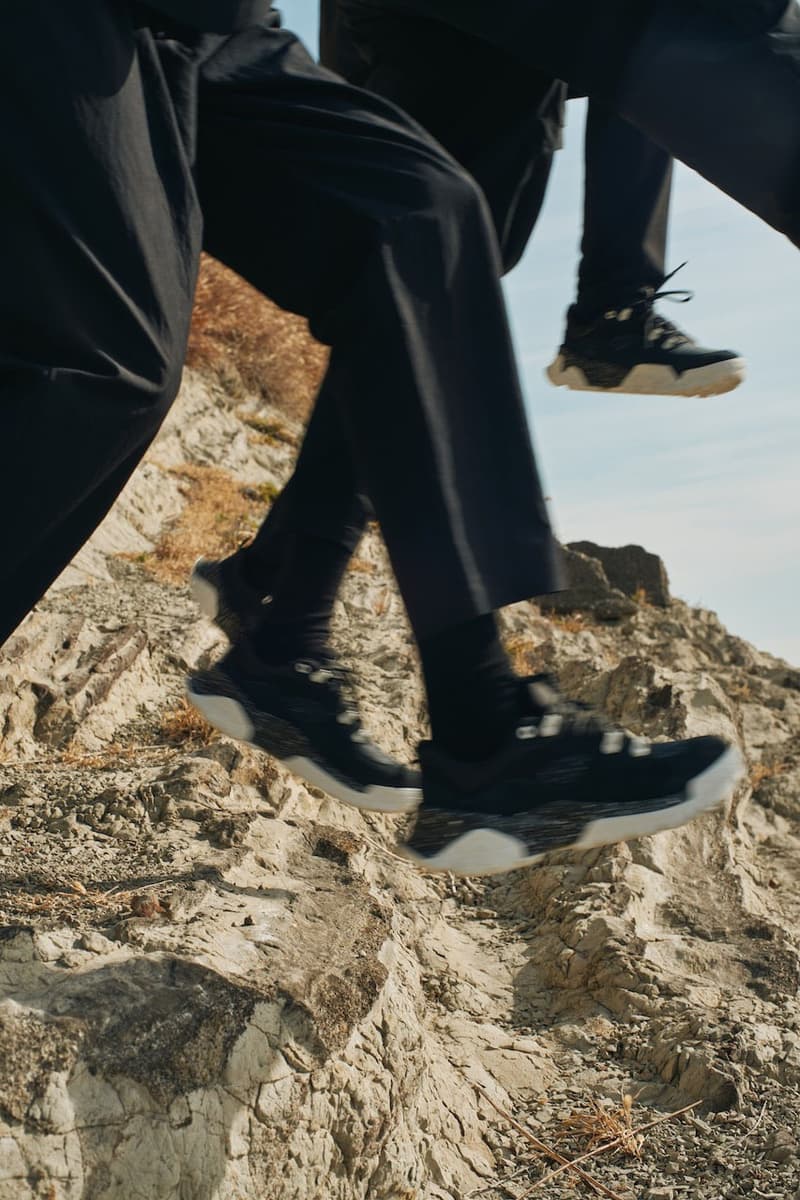 White Mountaineering x Timberland 全新联名系列登場