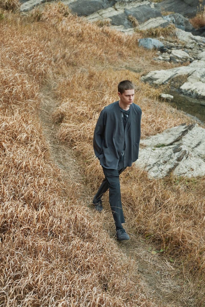 White Mountaineering x Timberland 全新联名系列登場