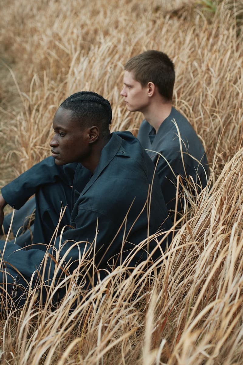 White Mountaineering x Timberland 全新联名系列登場