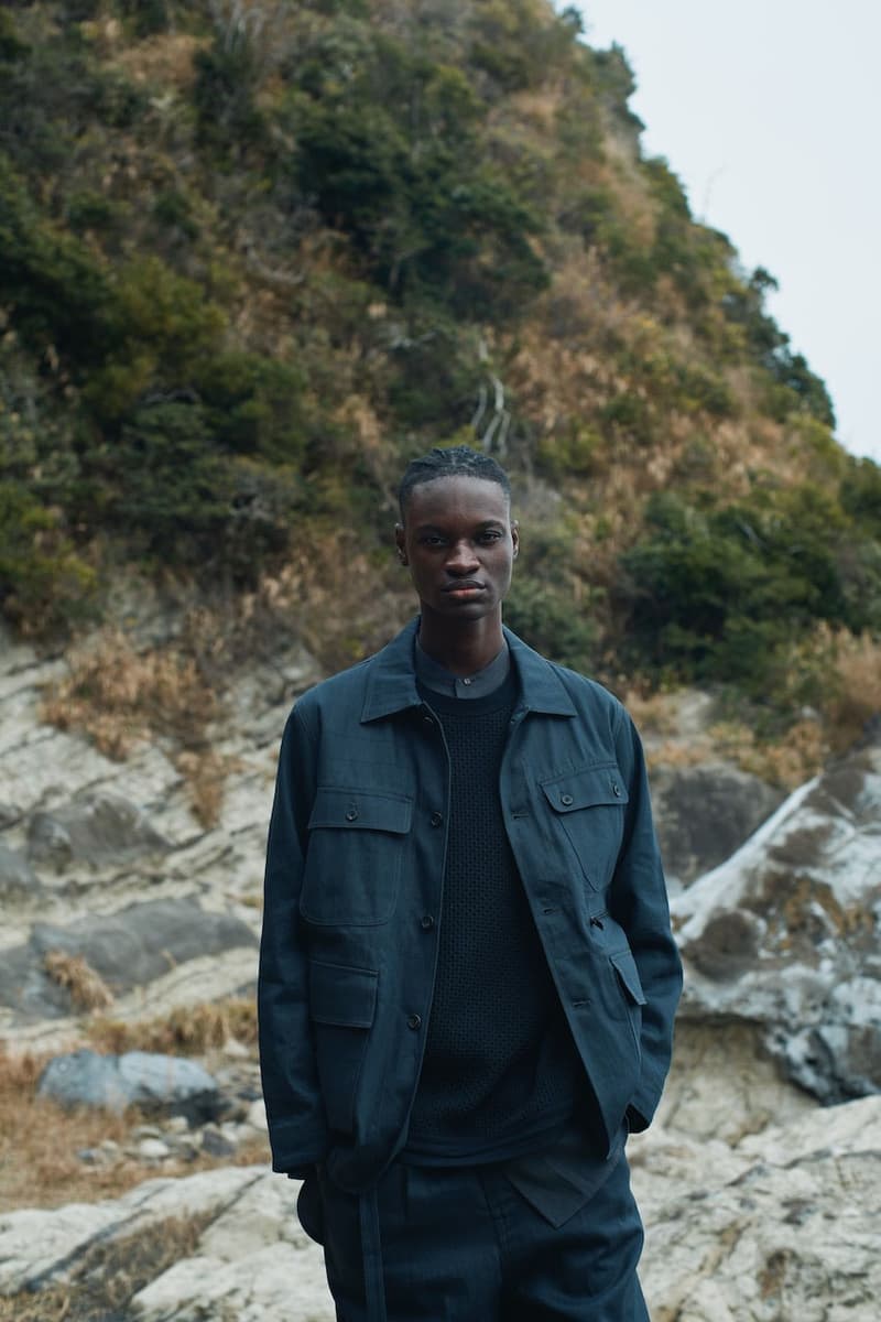 White Mountaineering x Timberland 全新联名系列登場