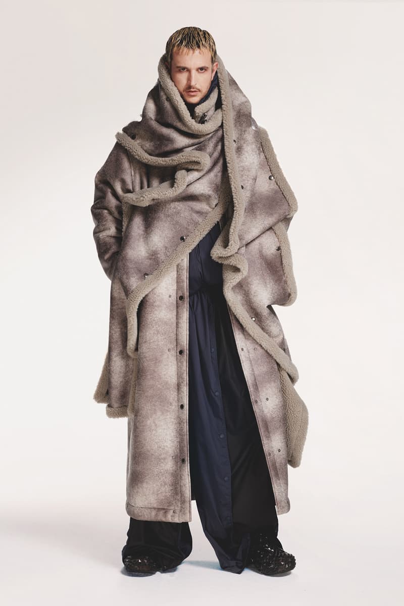 Y/Project 發佈 2024 秋冬系列 Lookbook