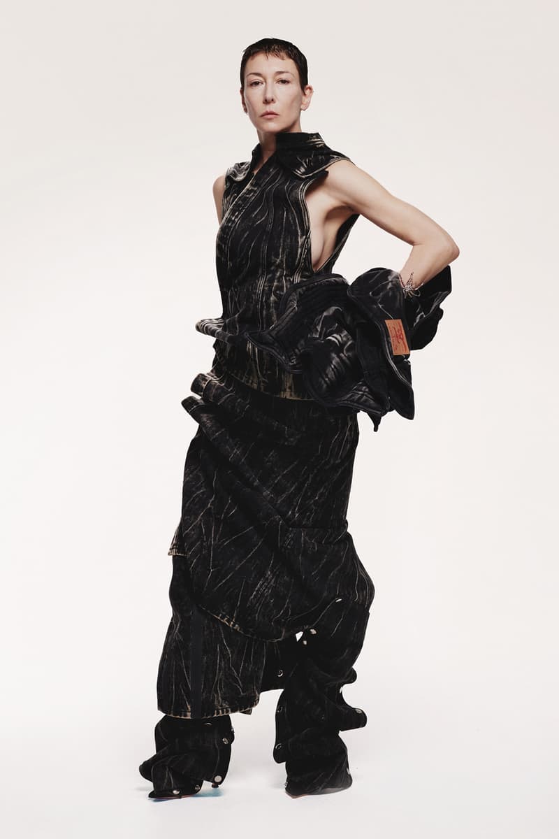 Y/Project 發佈 2024 秋冬系列 Lookbook